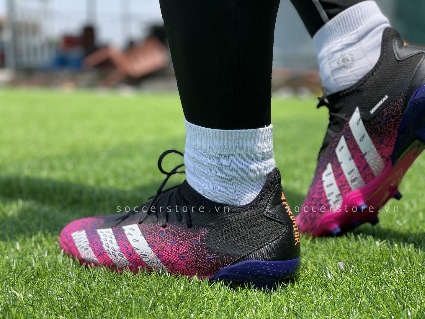 Adidas Predator Freak .3 L FG Superspectral FW7519