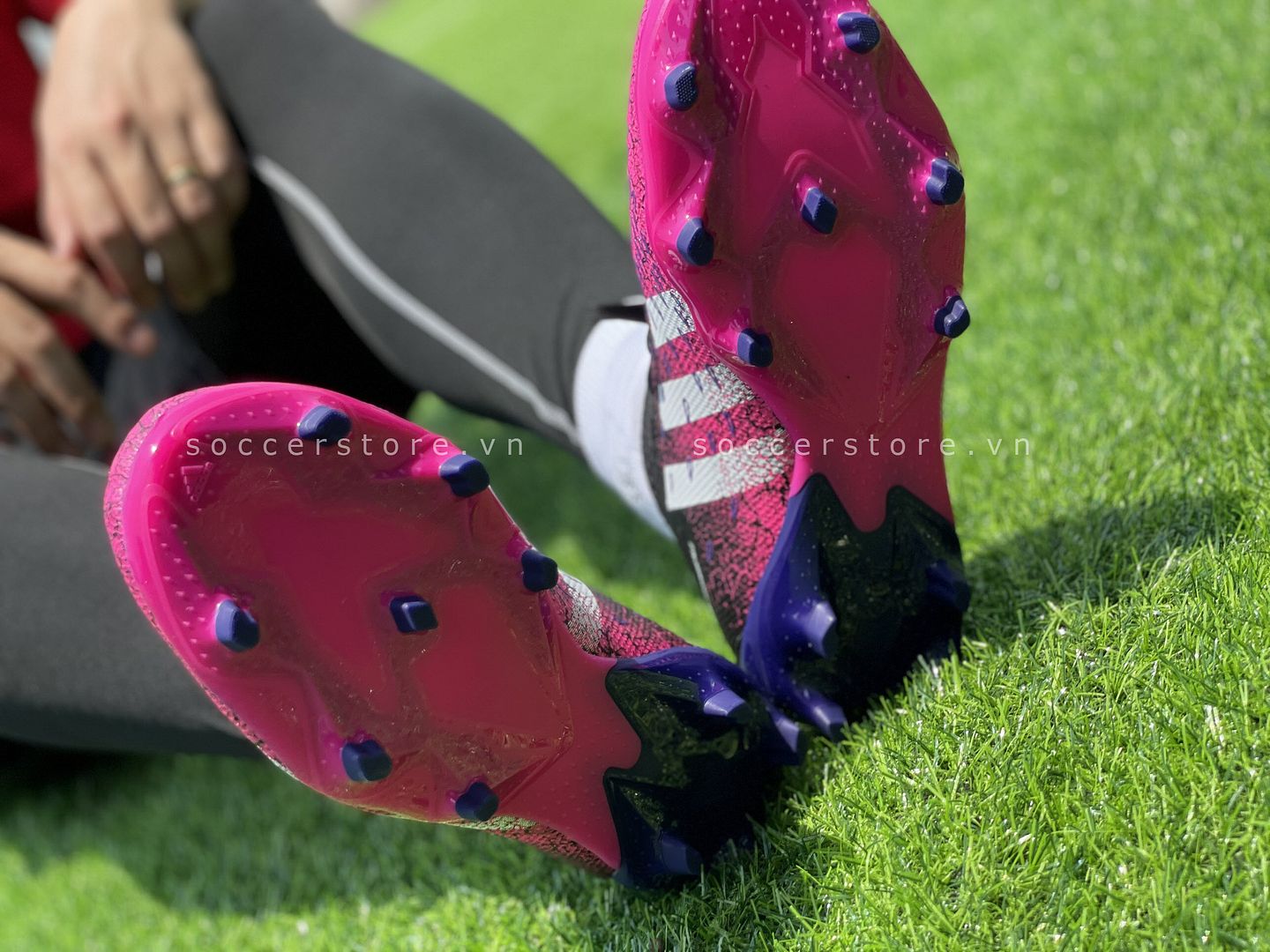 Adidas Predator Freak .3 L FG Superspectral FW7519