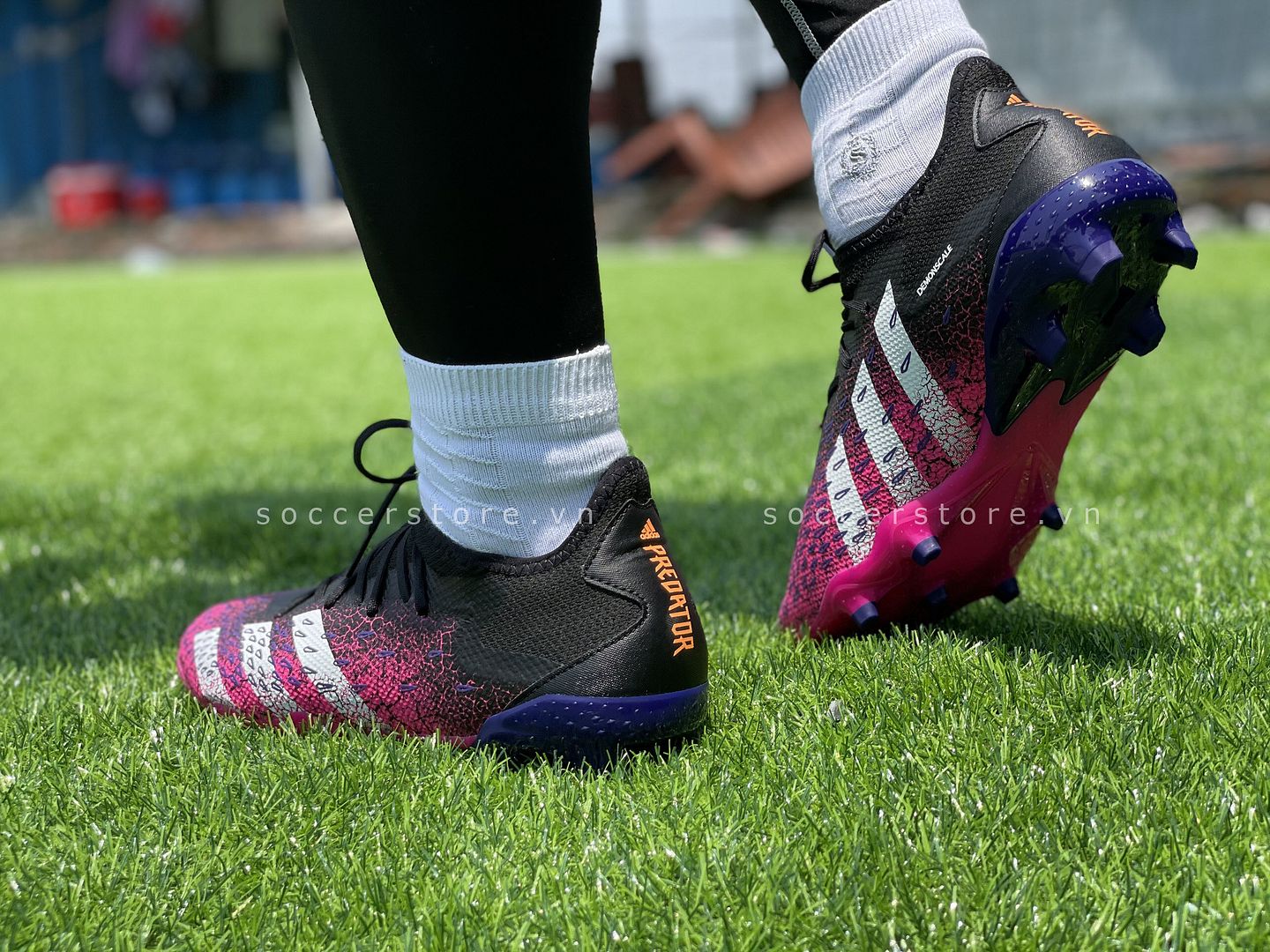 Adidas Predator Freak .3 L FG Superspectral FW7519