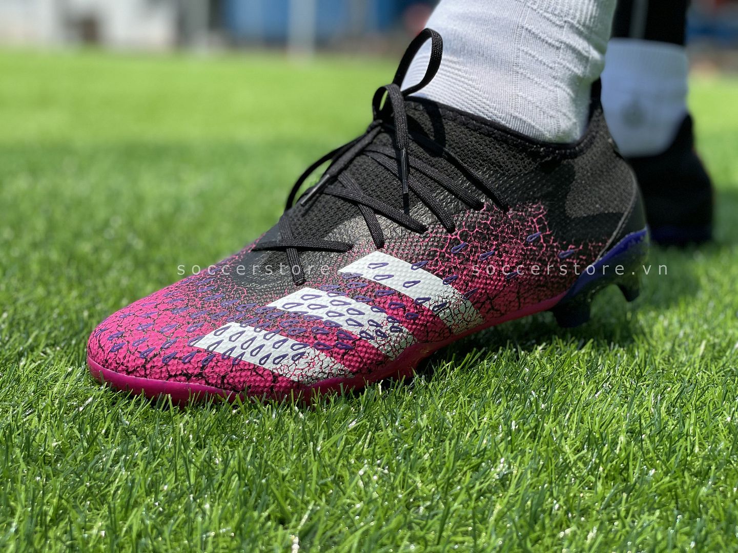 Adidas Predator Freak .3 L FG Superspectral FW7519