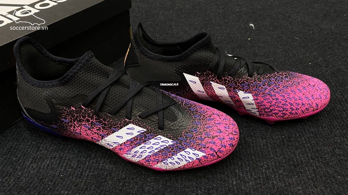 Giày bóng đá Adidas Predator Freak .3 L FG Superspectral FW7519