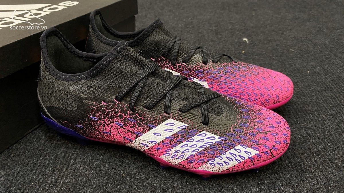 Giày bóng đá Adidas Predator Freak .3 L FG Superspectral FW7519