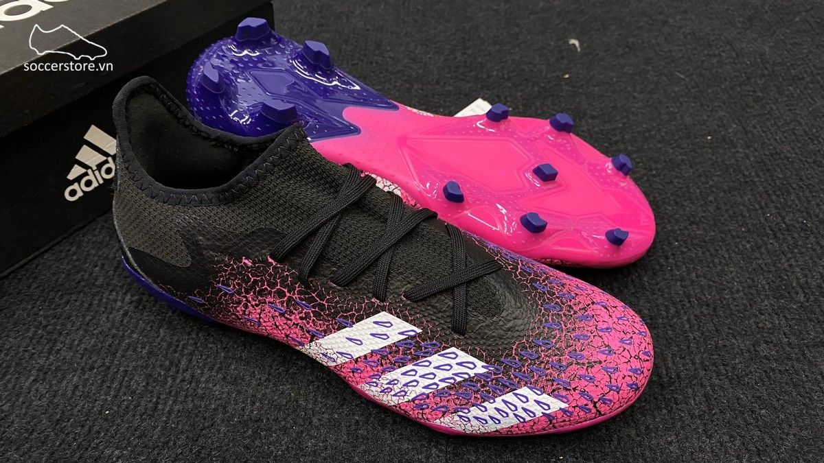 Giày bóng đá Adidas Predator Freak .3 L FG Superspectral FW7519