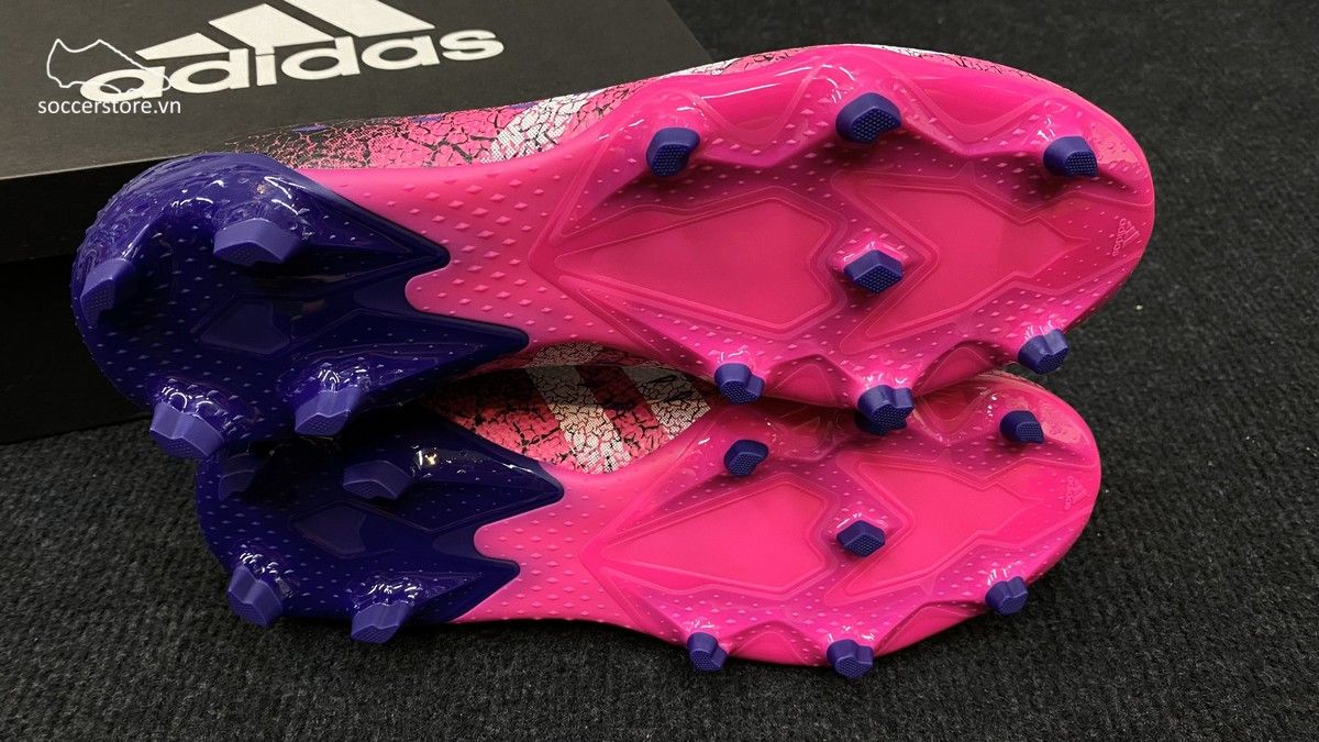 Giày bóng đá Adidas Predator Freak .3 L FG Superspectral FW7519
