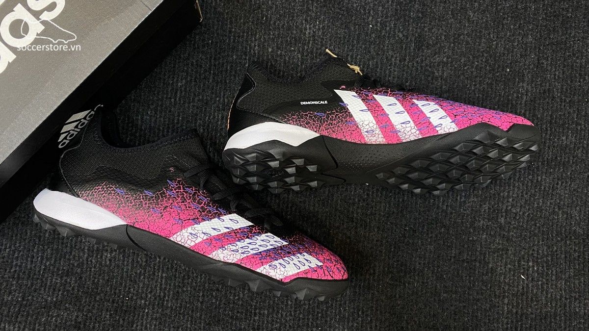Giày bóng đá Adidas Predator Freak .3 L TF Superspectral FW7520