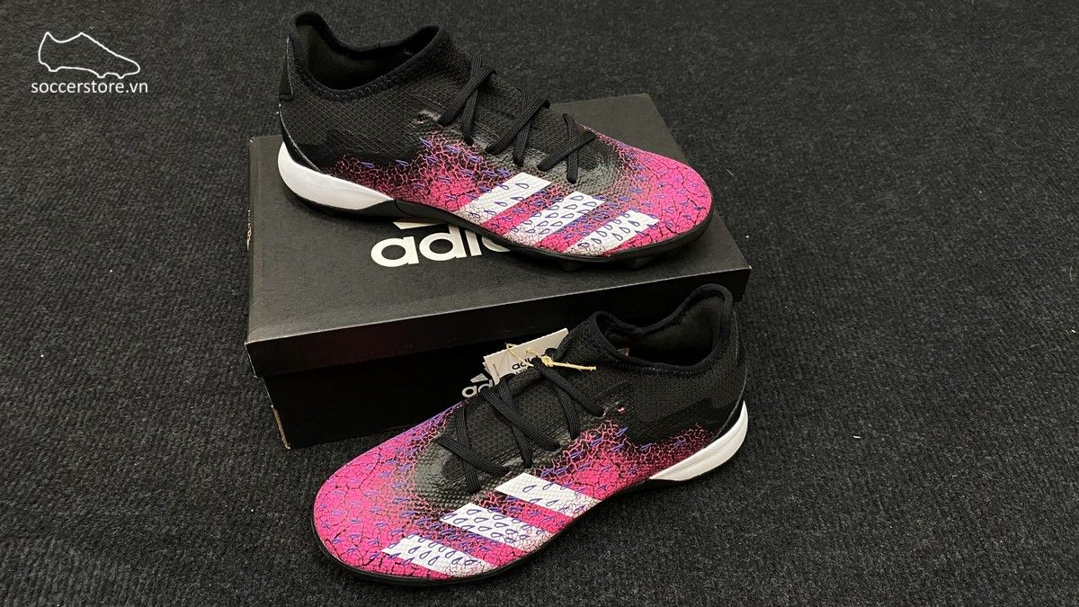 Giày bóng đá Adidas Predator Freak .3 L TF Superspectral FW7520