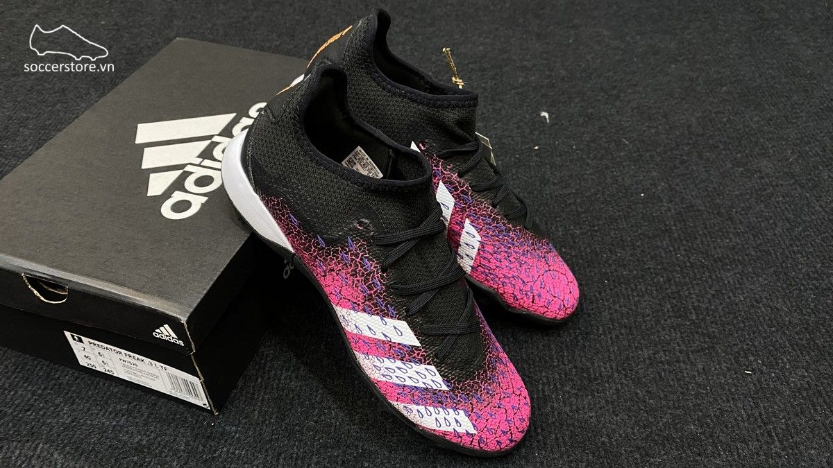 Giày bóng đá Adidas Predator Freak .3 L TF Superspectral FW7520