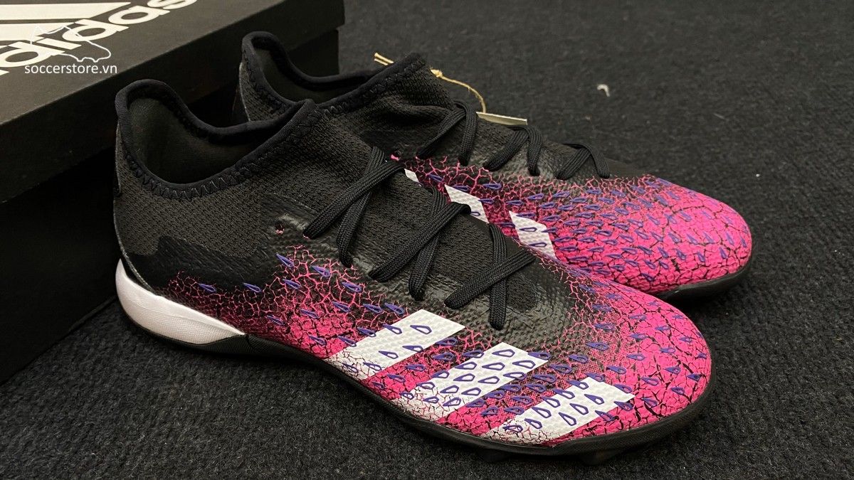 Giày bóng đá Adidas Predator Freak .3 L TF Superspectral FW7520