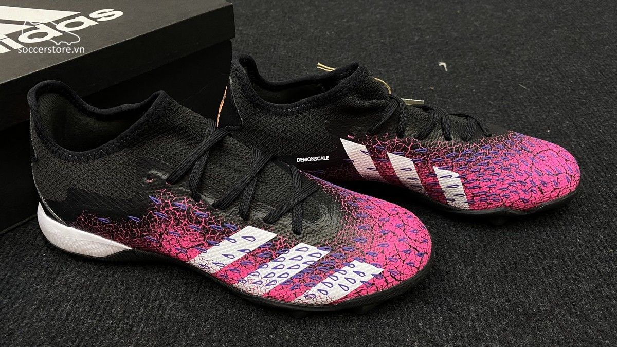 Giày bóng đá Adidas Predator Freak .3 L TF Superspectral FW7520