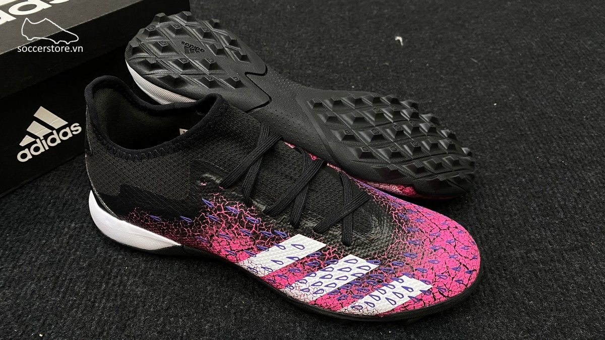 Giày bóng đá Adidas Predator Freak .3 L TF Superspectral FW7520
