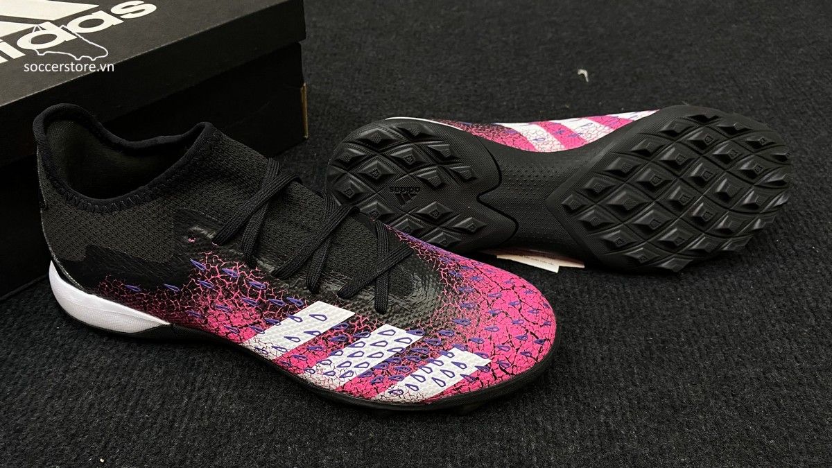 Giày bóng đá Adidas Predator Freak .3 L TF Superspectral FW7520