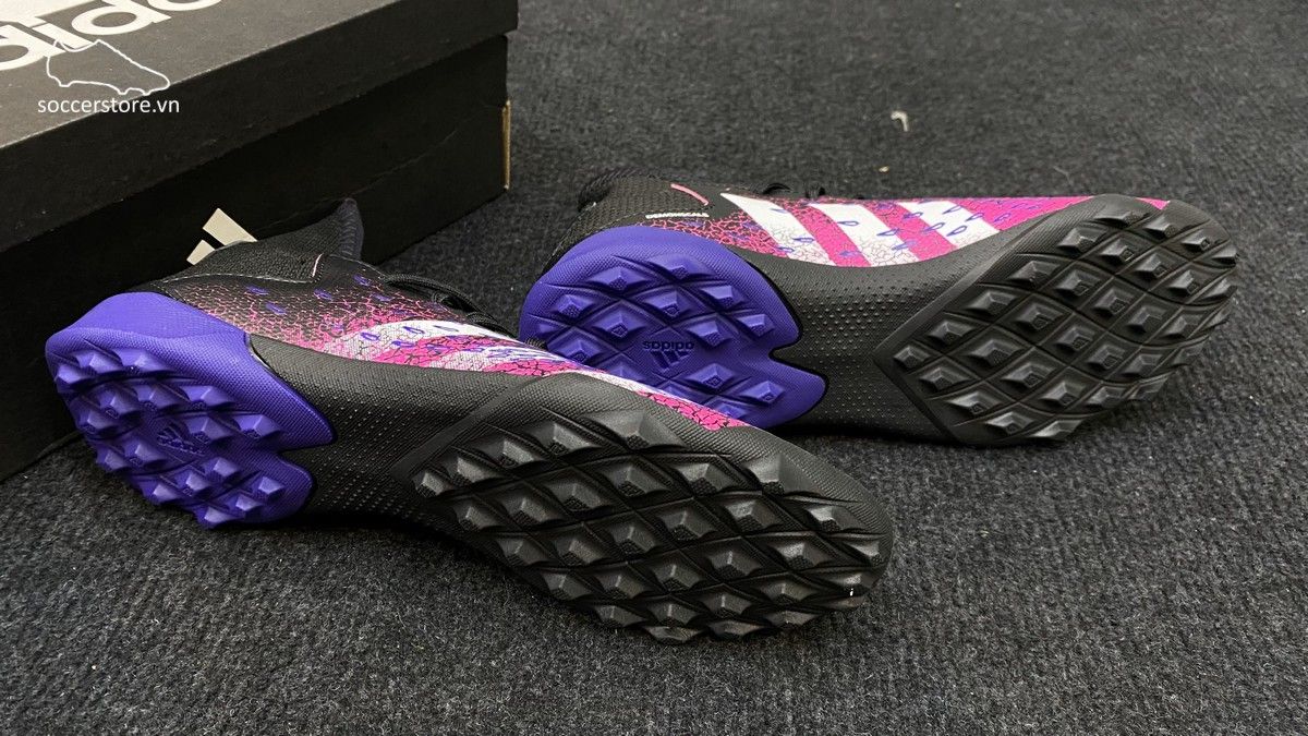 Giày bóng đá trẻ em Adidas Predator Freak .3 TF J Superspectral FW7533