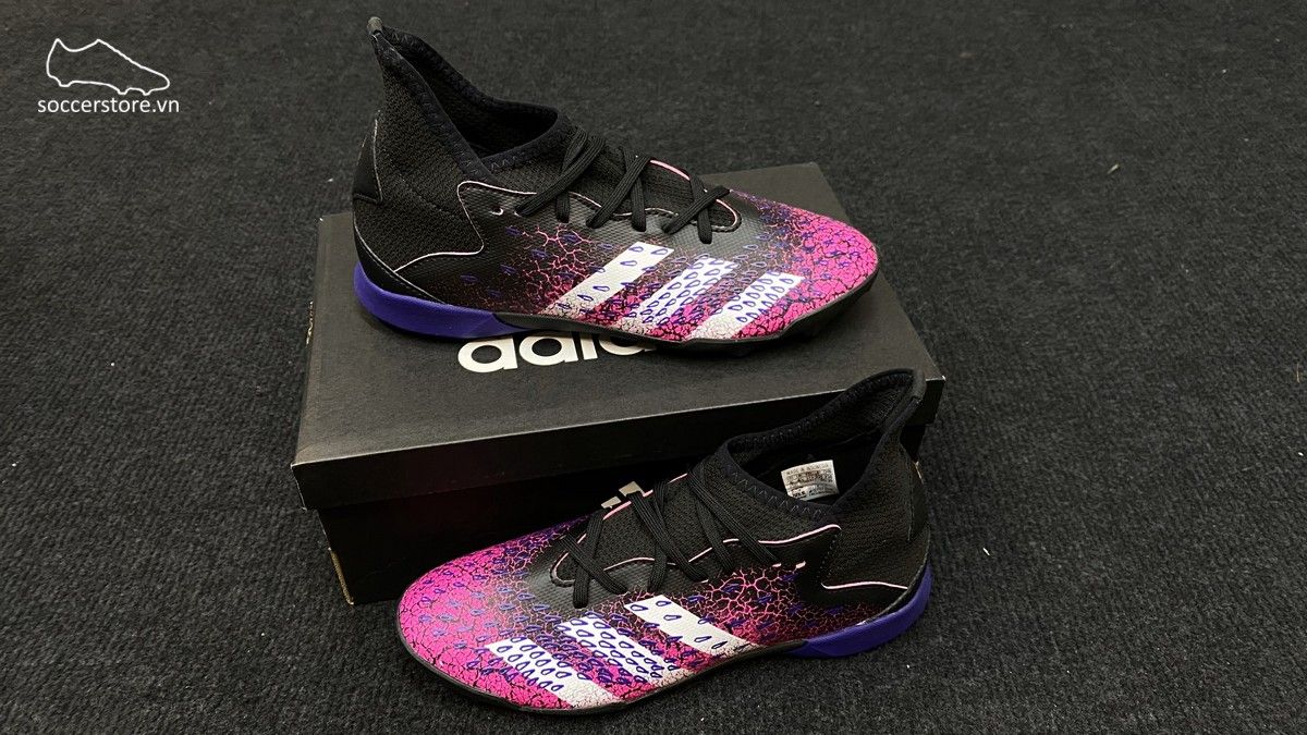 Giày bóng đá trẻ em Adidas Predator Freak .3 TF J Superspectral FW7533