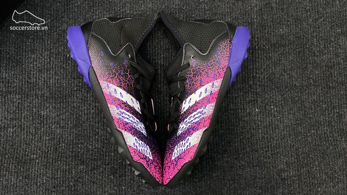 Giày bóng đá trẻ em Adidas Predator Freak .3 TF J Superspectral FW7533