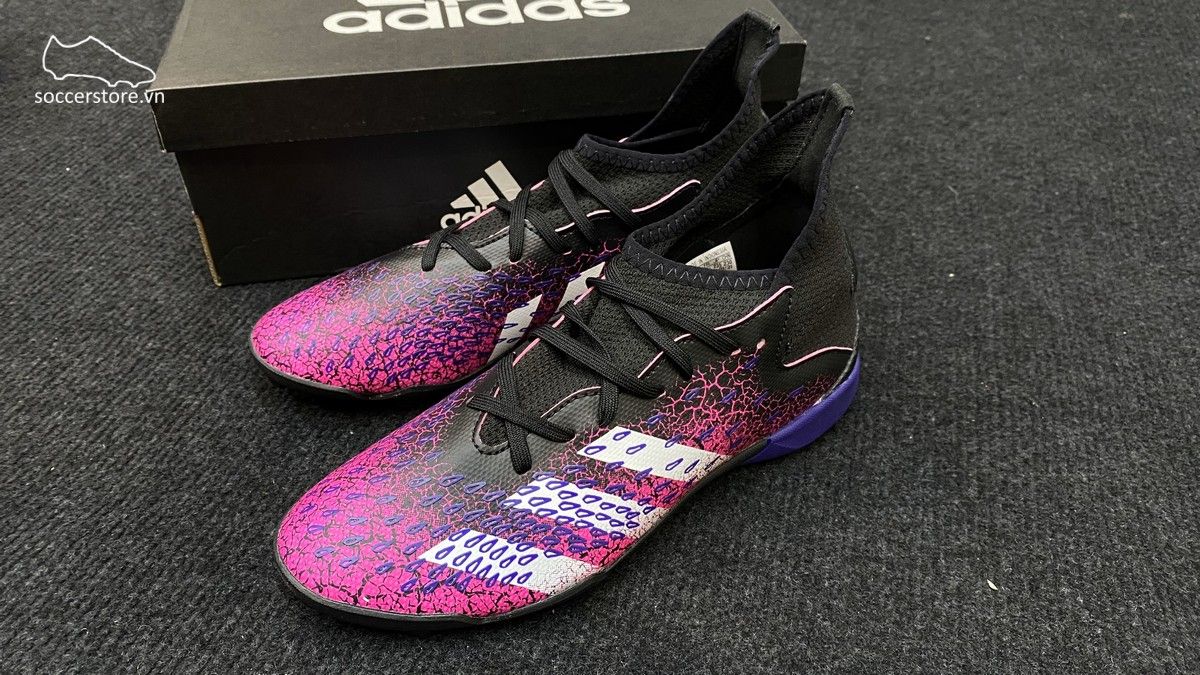 Giày bóng đá trẻ em Adidas Predator Freak .3 TF J Superspectral FW7533