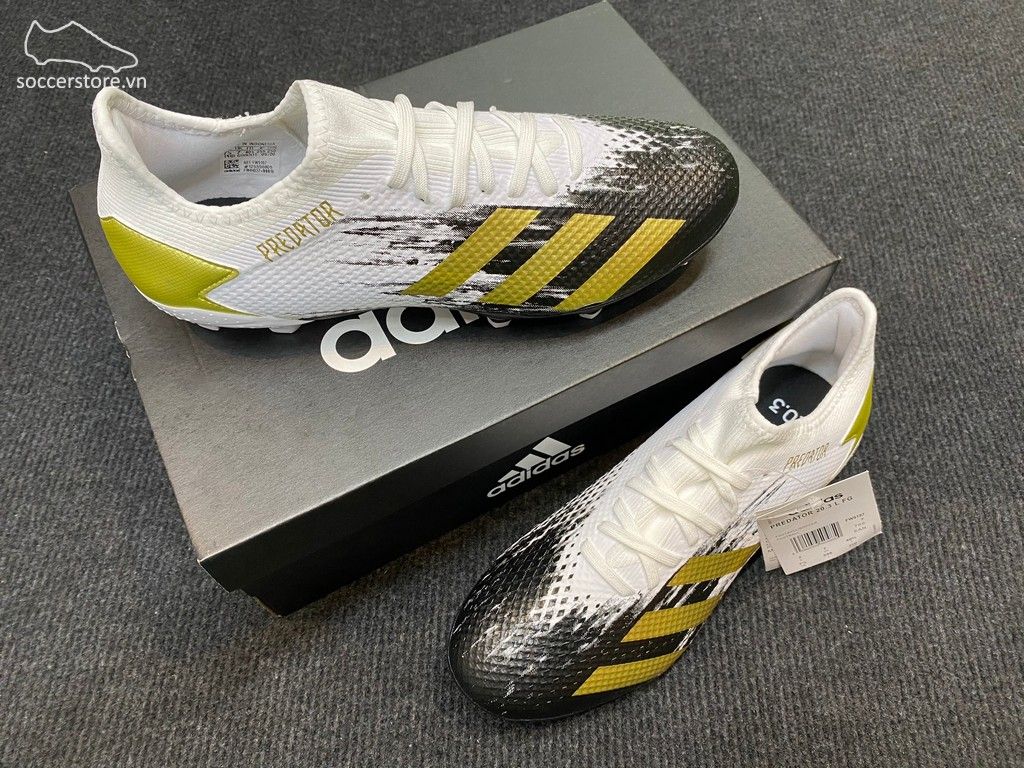 Adidas Predator 20.3 L FG Inflight - FW9197