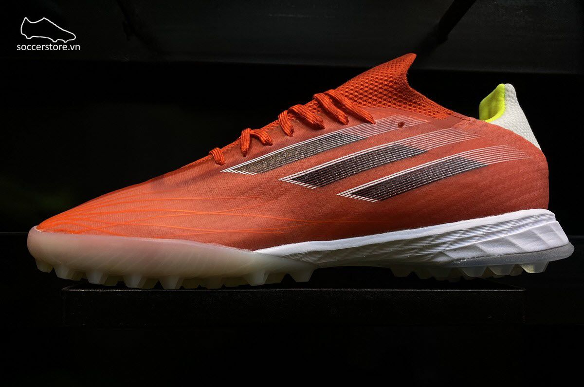 giày Adidas X SpeedFlow .1 TF Meteorite FY3280