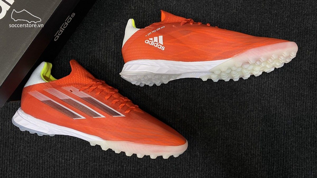 giày Adidas X SpeedFlow .1 TF Meteorite FY3280