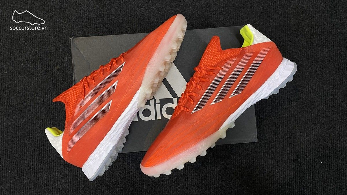 giày Adidas X SpeedFlow .1 TF Meteorite FY3280