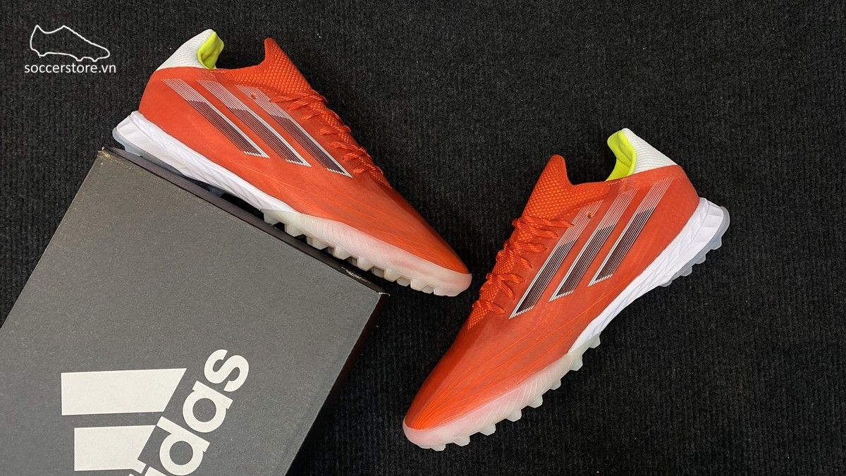 giày Adidas X SpeedFlow .1 TF Meteorite FY3280