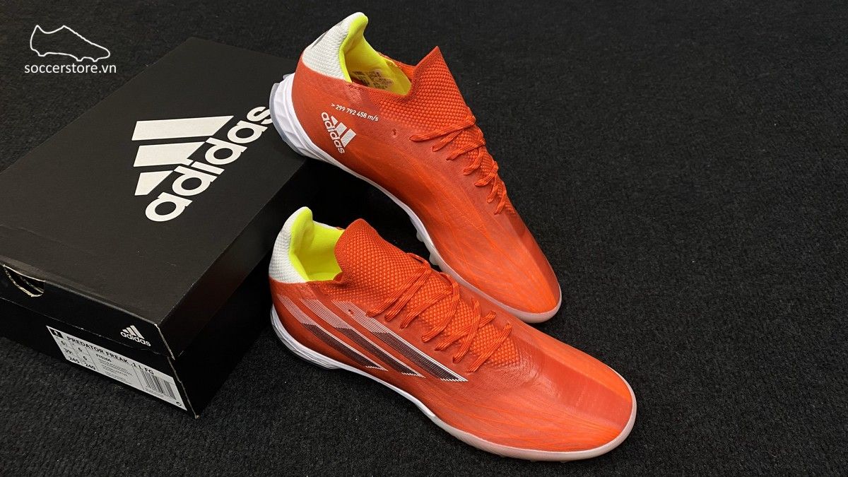 giày Adidas X SpeedFlow .1 TF Meteorite FY3280