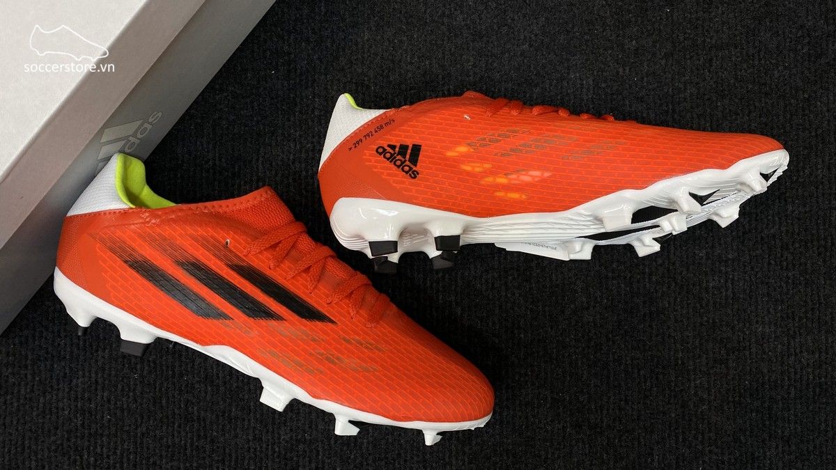 Giày Adidas X SpeedFlow .3 FG Meterorite pack FY3298