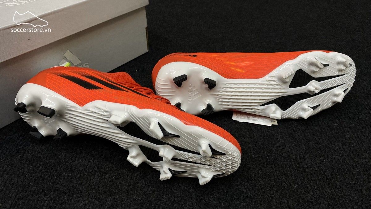 Giày Adidas X SpeedFlow .3 FG Meterorite pack FY3298
