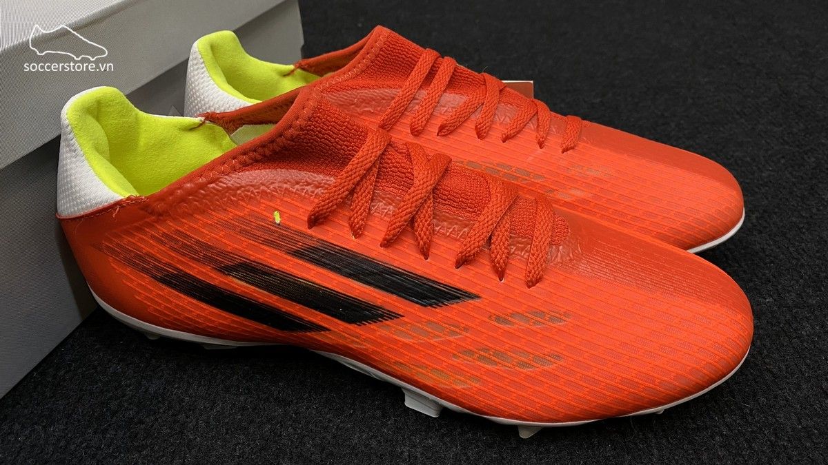 Giày Adidas X SpeedFlow .3 FG Meterorite pack FY3298