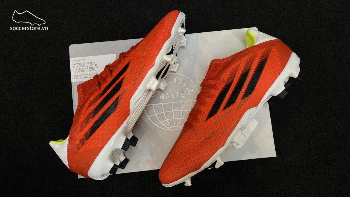 Giày Adidas X SpeedFlow .3 FG Meterorite pack FY3298