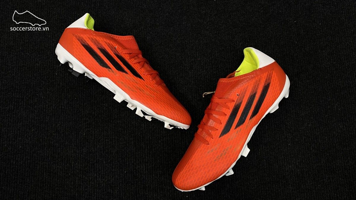 Giày Adidas X SpeedFlow .3 FG Meterorite pack FY3298