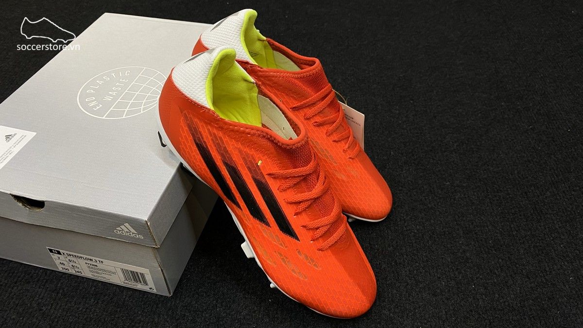 Giày Adidas X SpeedFlow .3 FG Meterorite pack FY3298