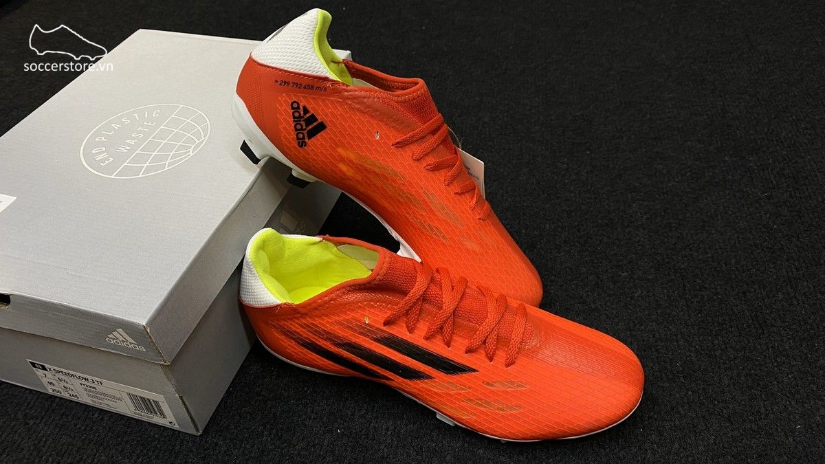 Giày Adidas X SpeedFlow .3 FG Meterorite pack FY3298