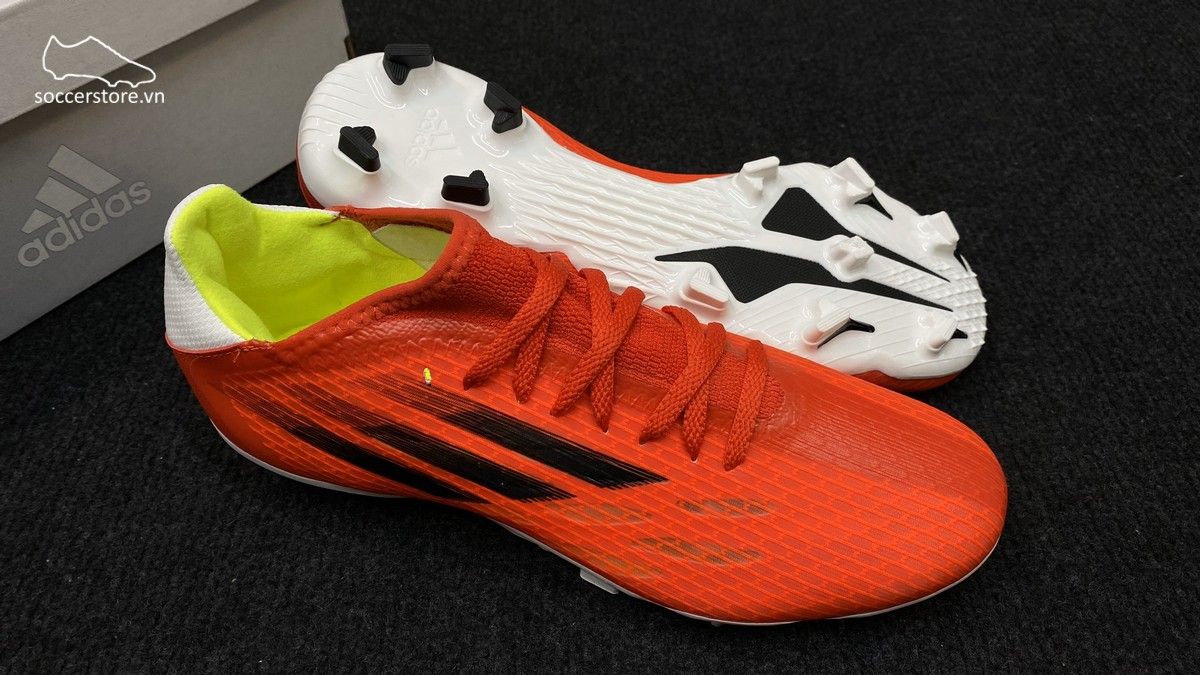 Giày Adidas X SpeedFlow .3 FG Meterorite pack FY3298