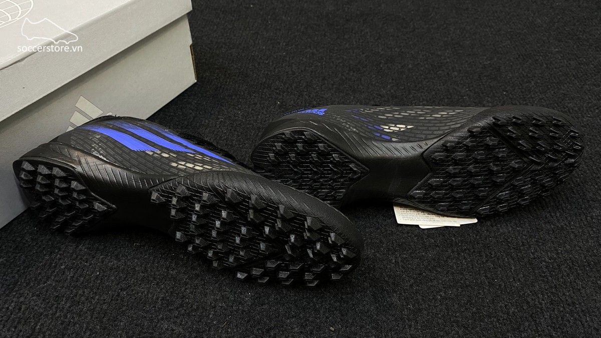 Giày Adidas X SpeedFlow .3 TF Escapelight- Black/ Sonic Inc FY3308