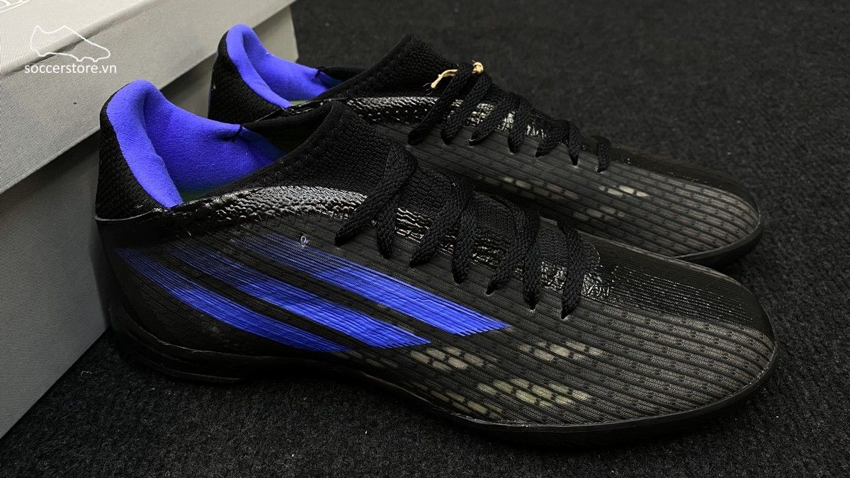 Giày Adidas X SpeedFlow .3 TF Escapelight- Black/ Sonic Inc FY3308