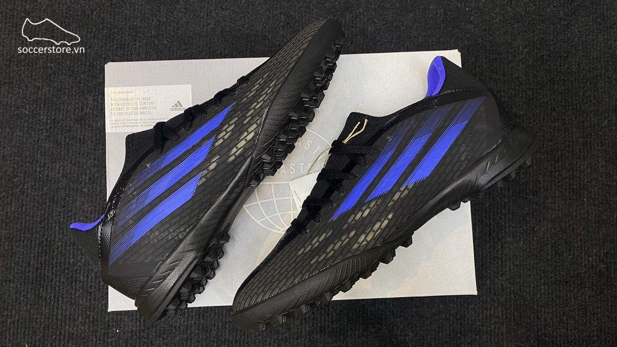 Giày Adidas X SpeedFlow .3 TF Escapelight- Black/ Sonic Inc FY3308