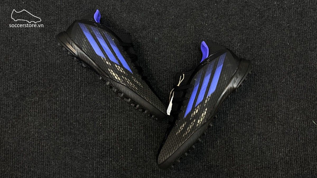 Giày Adidas X SpeedFlow .3 TF Escapelight- Black/ Sonic Inc FY3308