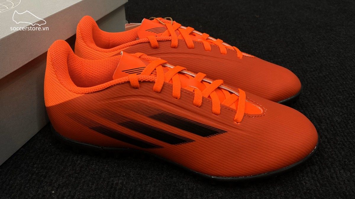 giày Adidas X SpeedFlow .4 TF Meteorite pack FY3336