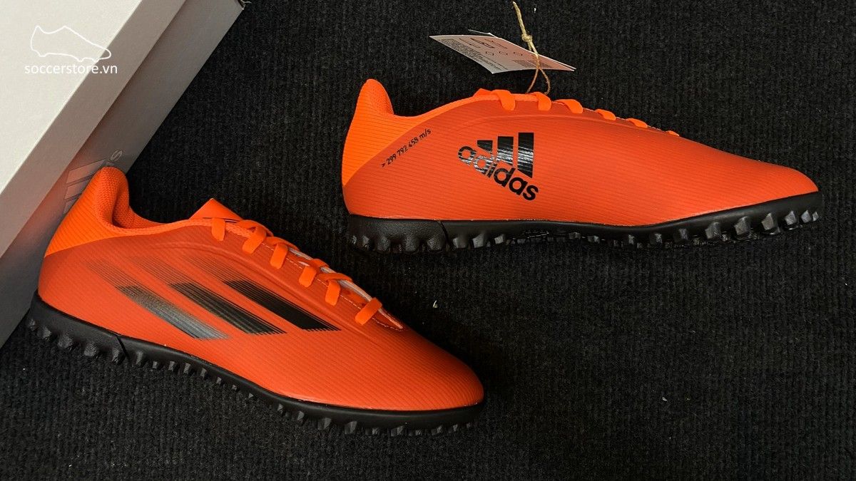 giày Adidas X SpeedFlow .4 TF Meteorite pack FY3336