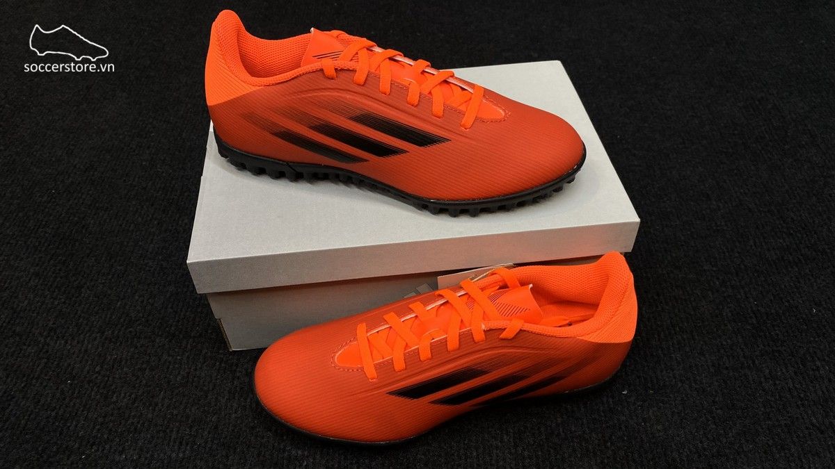 giày Adidas X SpeedFlow .4 TF Meteorite pack FY3336