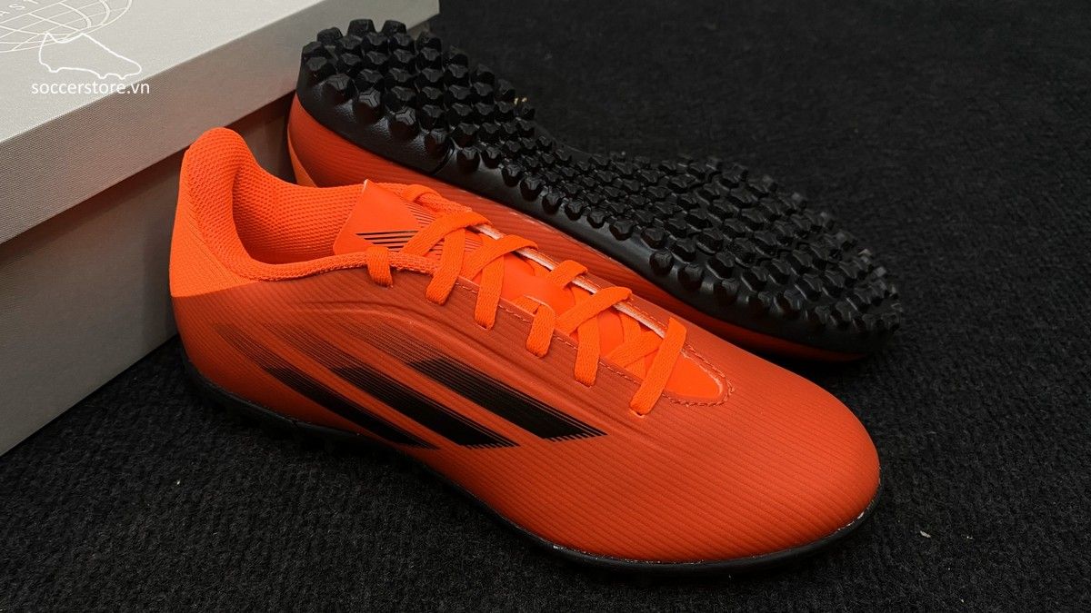 giày Adidas X SpeedFlow .4 TF Meteorite pack FY3336