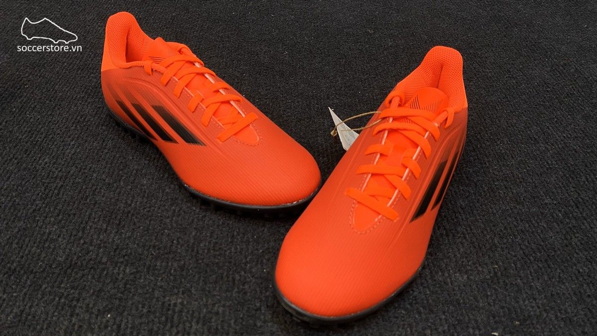 giày Adidas X SpeedFlow .4 TF Meteorite pack FY3336