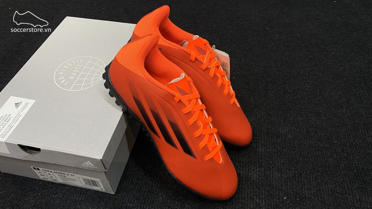 giày Adidas X SpeedFlow .4 TF Meteorite pack FY3336