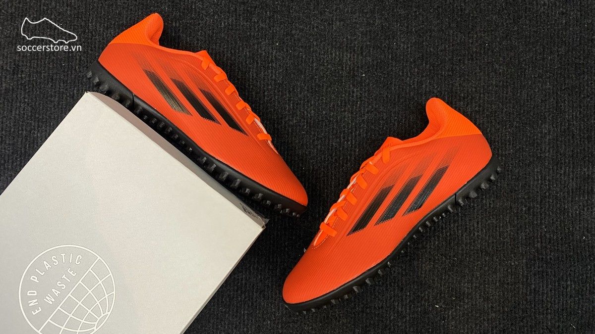 giày Adidas X SpeedFlow .4 TF Meteorite pack FY3336