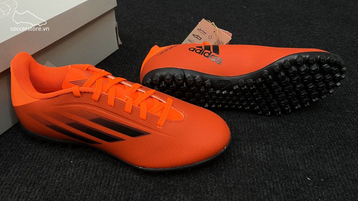 giày Adidas X SpeedFlow .4 TF Meteorite pack FY3336