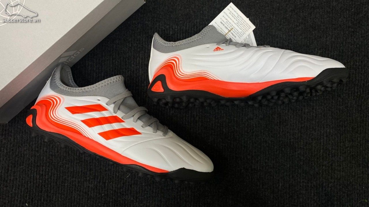 Adidas Copa Sense .3 TF White Spark pack - FY6186