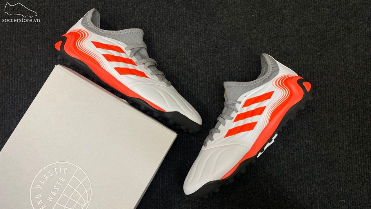 Adidas Copa Sense .3 TF White Spark pack - FY6186