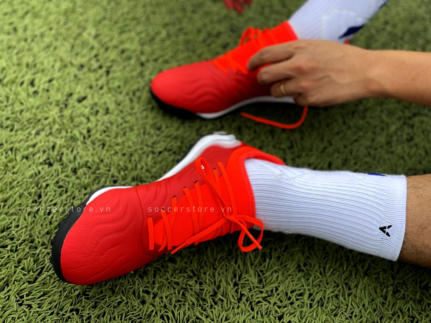 Giày Adidas Copa Sense .3 TF Meteorite pack FY6188