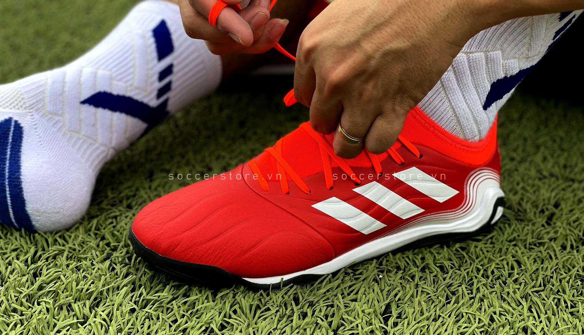 Giày Adidas Copa Sense .3 TF Meteorite pack FY6188