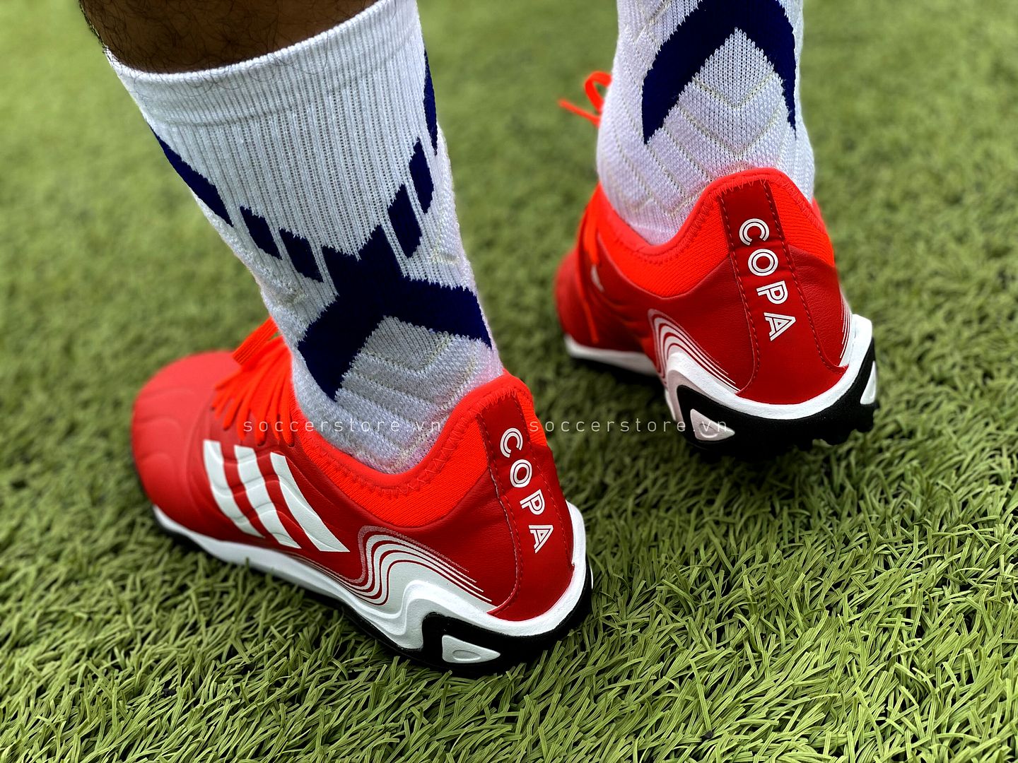 Giày Adidas Copa Sense .3 TF Meteorite pack FY6188
